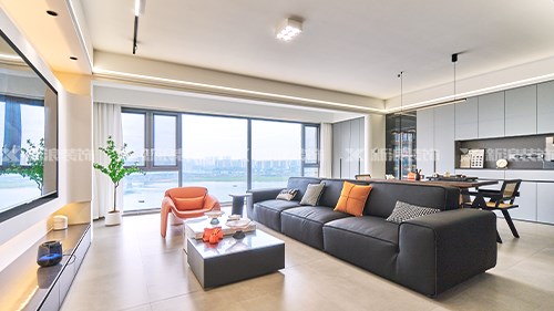 快抄作業(yè)！5.4w搞定9大空間整家定制|長沙全屋整裝